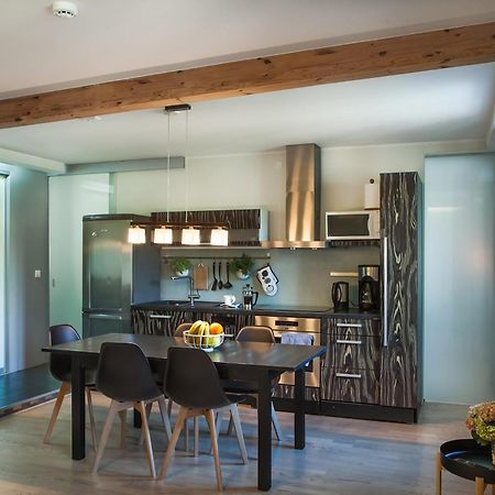 Hermann View Apartment Tallin Exterior foto