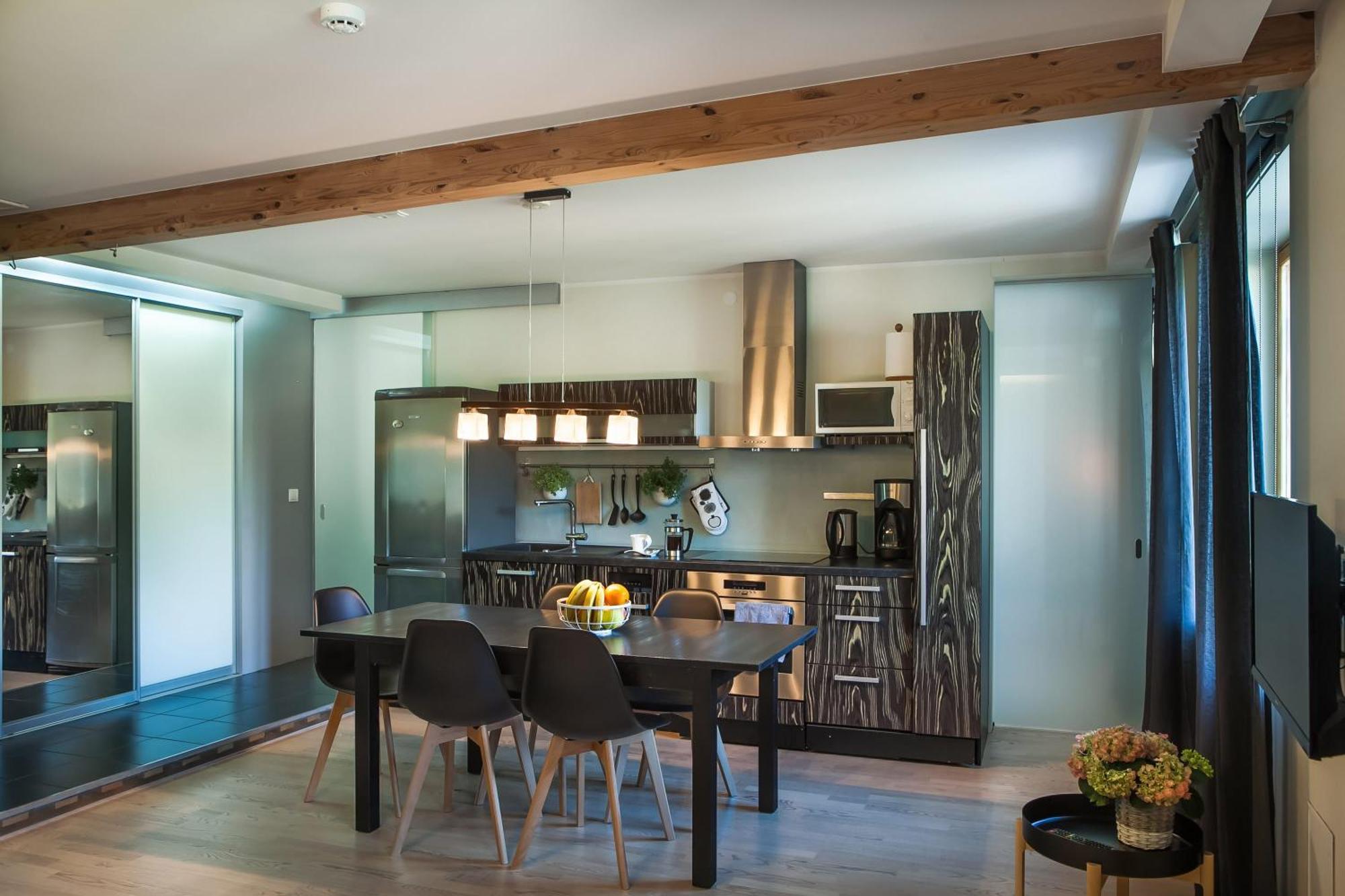 Hermann View Apartment Tallin Exterior foto